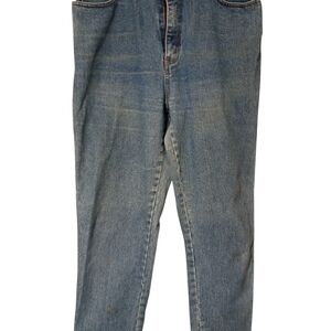 Classic Blue Denim Jeans